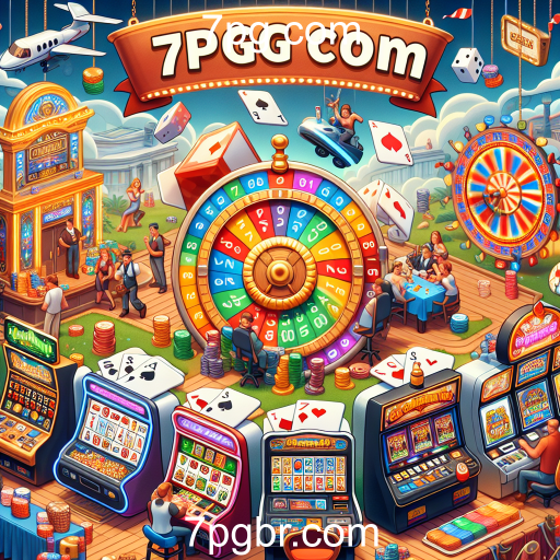 A Ascensão dos Jogos Casuais no 7pg com